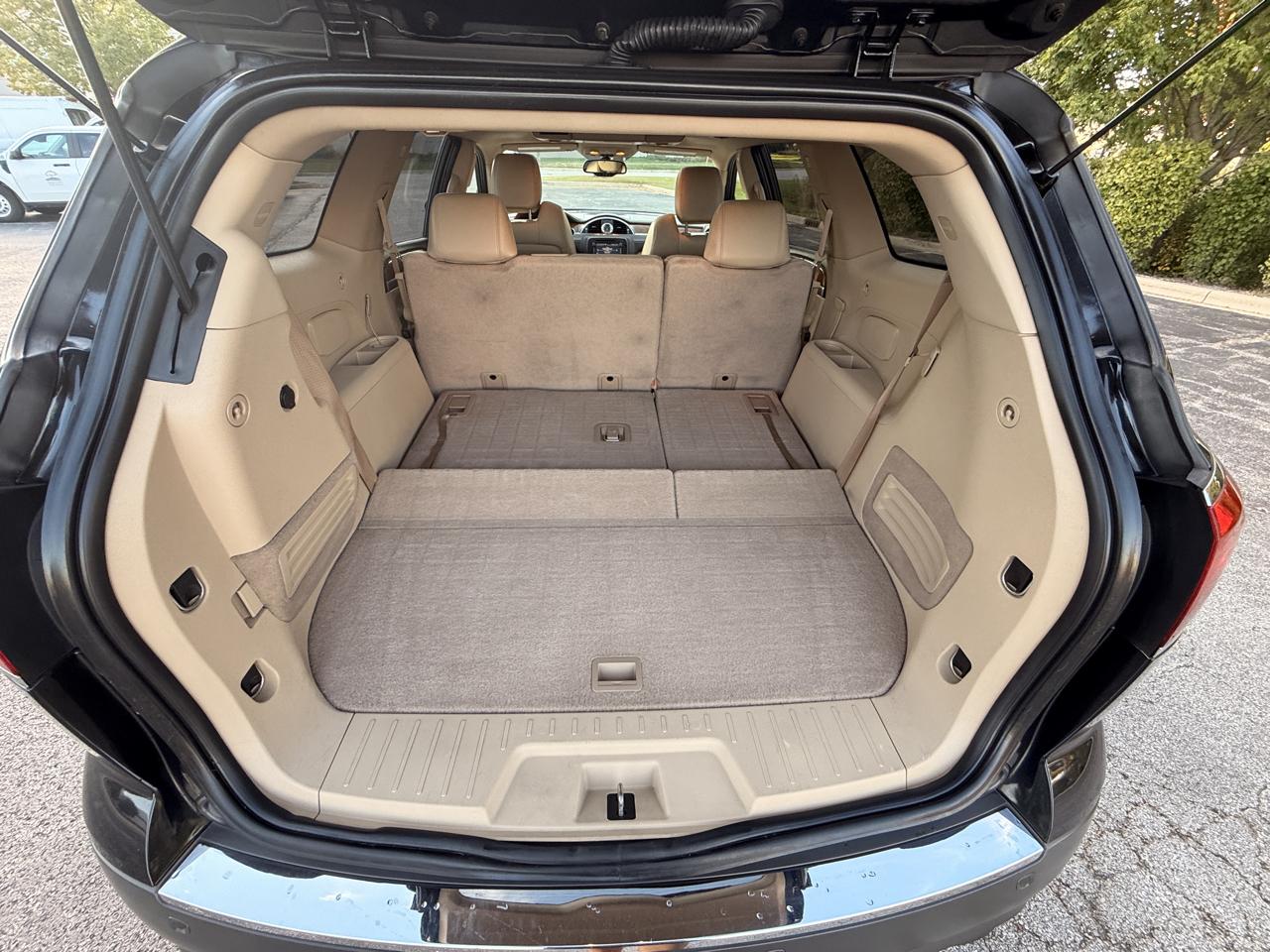 Buick Enclave CXL AWD 2010