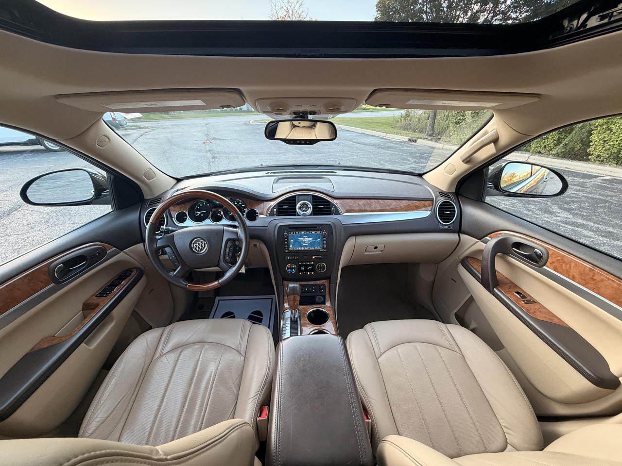 Buick Enclave CXL AWD 2010