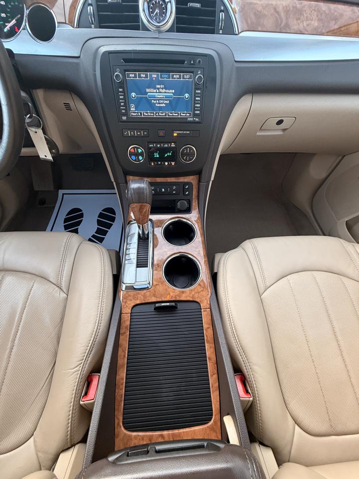 Buick Enclave CXL AWD 2010