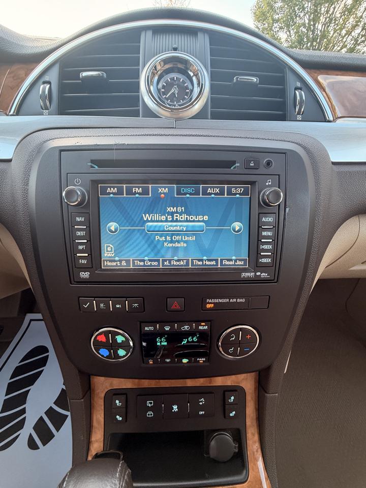 Buick Enclave CXL AWD 2010