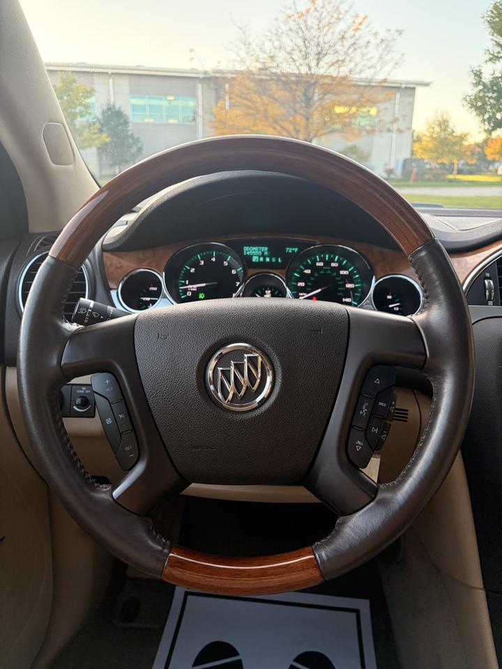 Buick Enclave CXL AWD 2010