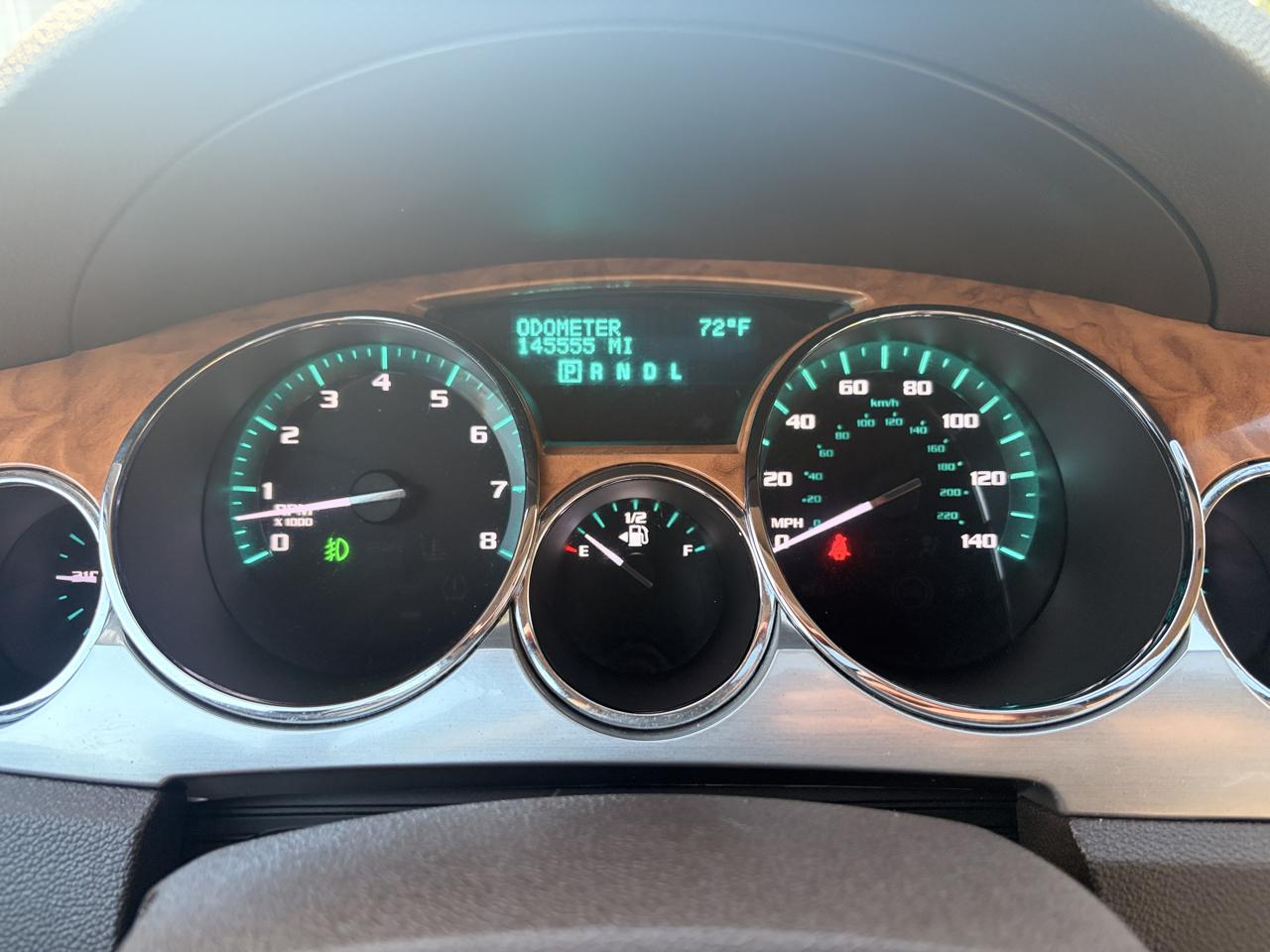 Buick Enclave CXL AWD 2010