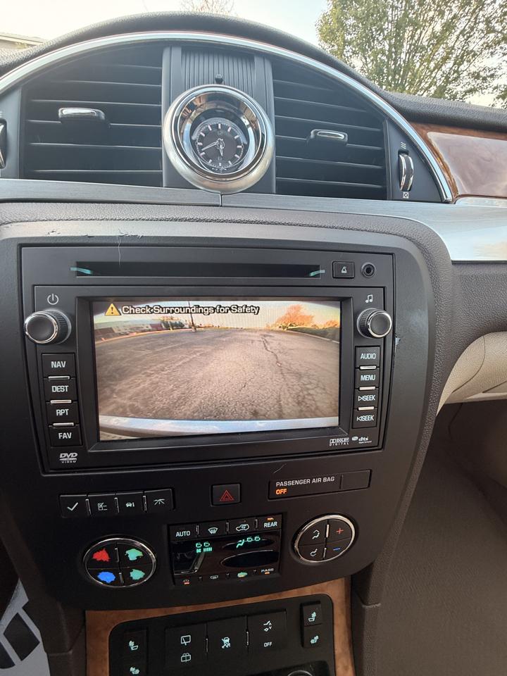 Buick Enclave CXL AWD 2010