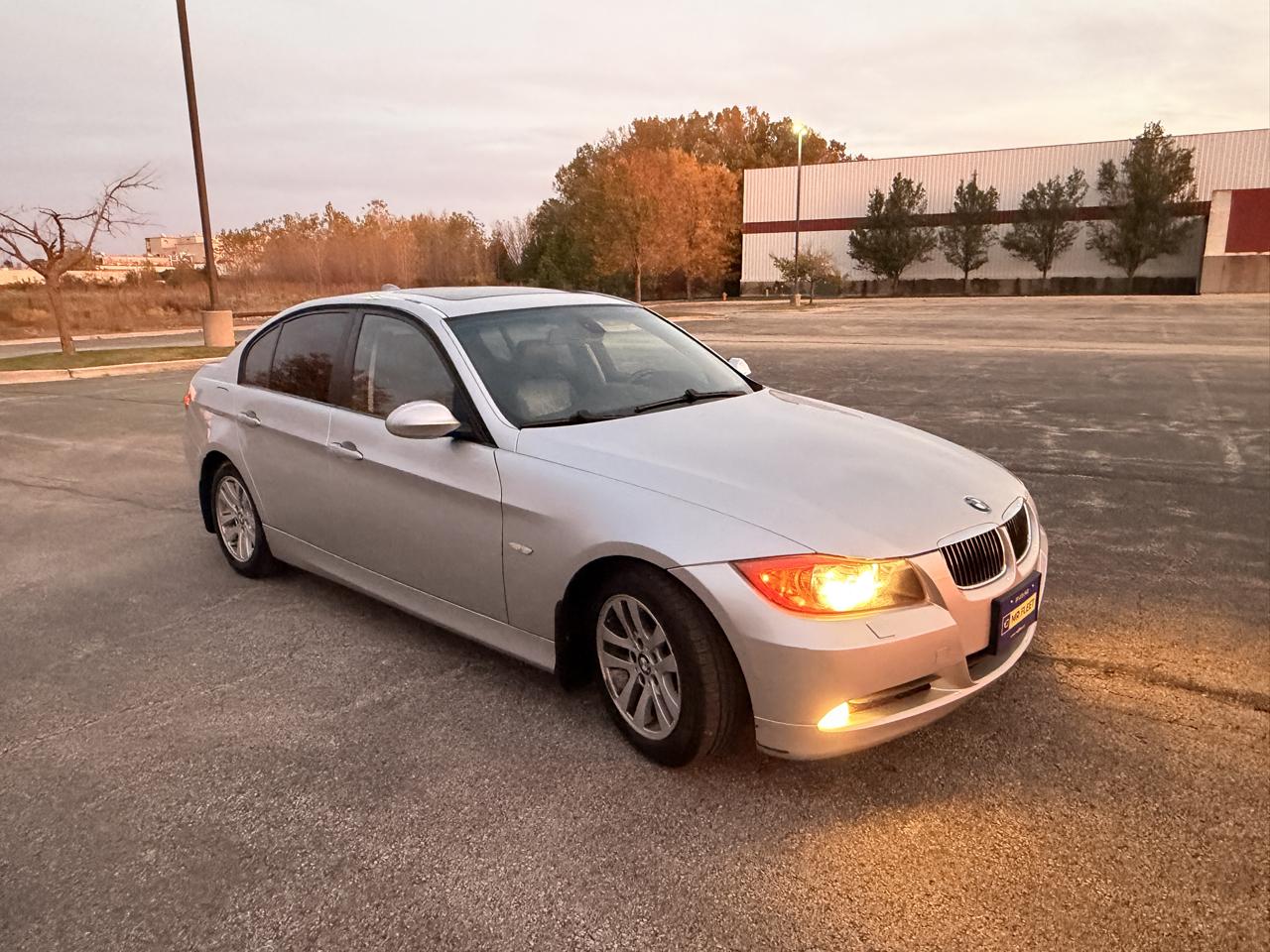 BMW 3-Series 325xi Sedan 2006
