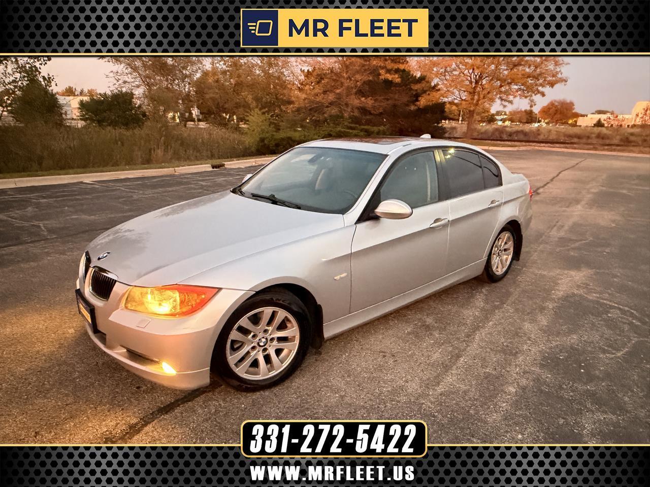 BMW 3-Series 325xi Sedan 2006