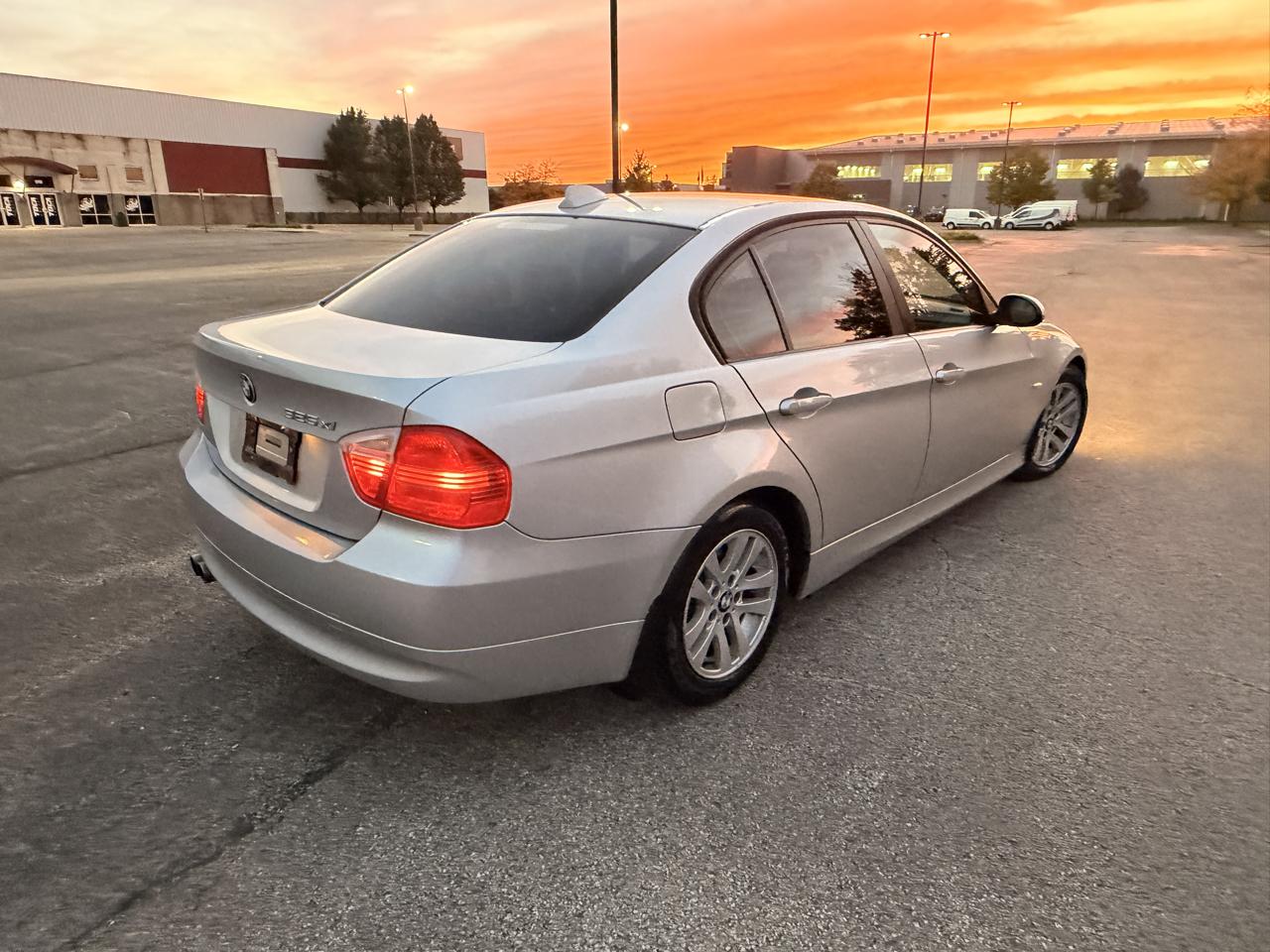 BMW 3-Series 325xi Sedan 2006