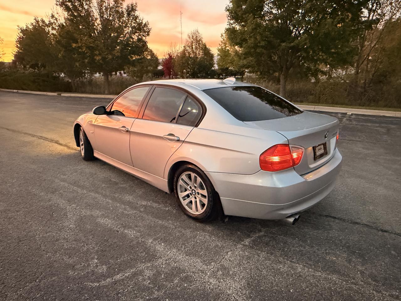 BMW 3-Series 325xi Sedan 2006