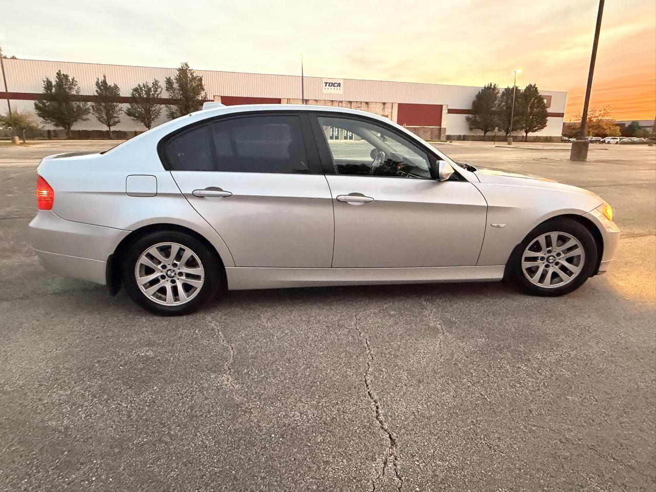 BMW 3-Series 325xi Sedan 2006