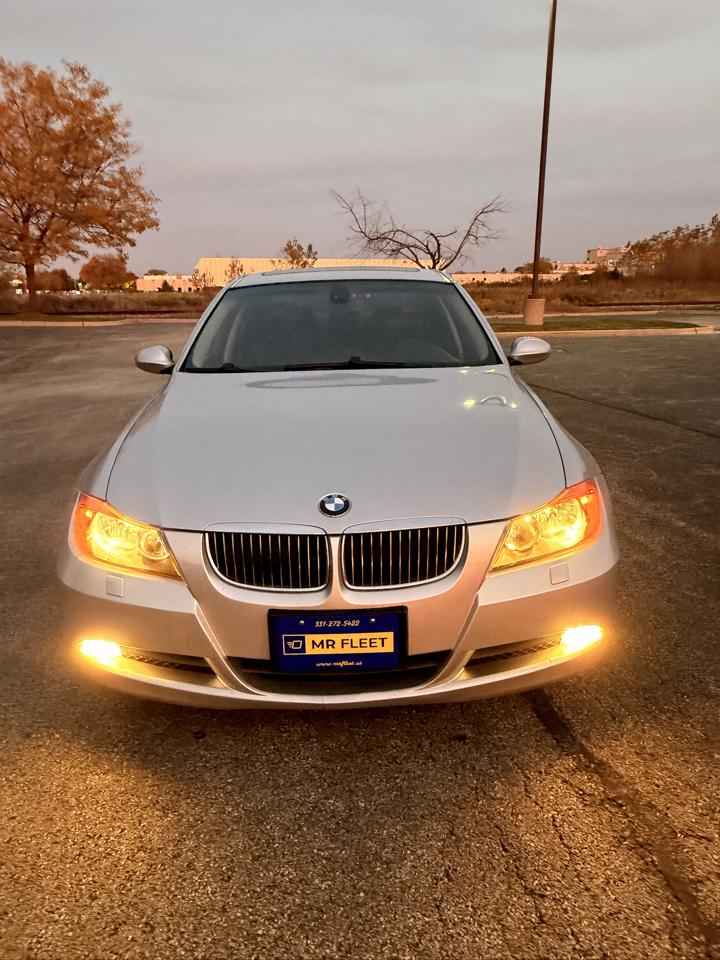 BMW 3-Series 325xi Sedan 2006