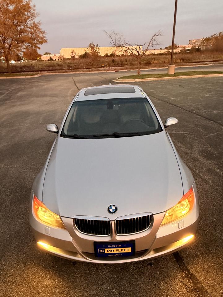 BMW 3-Series 325xi Sedan 2006