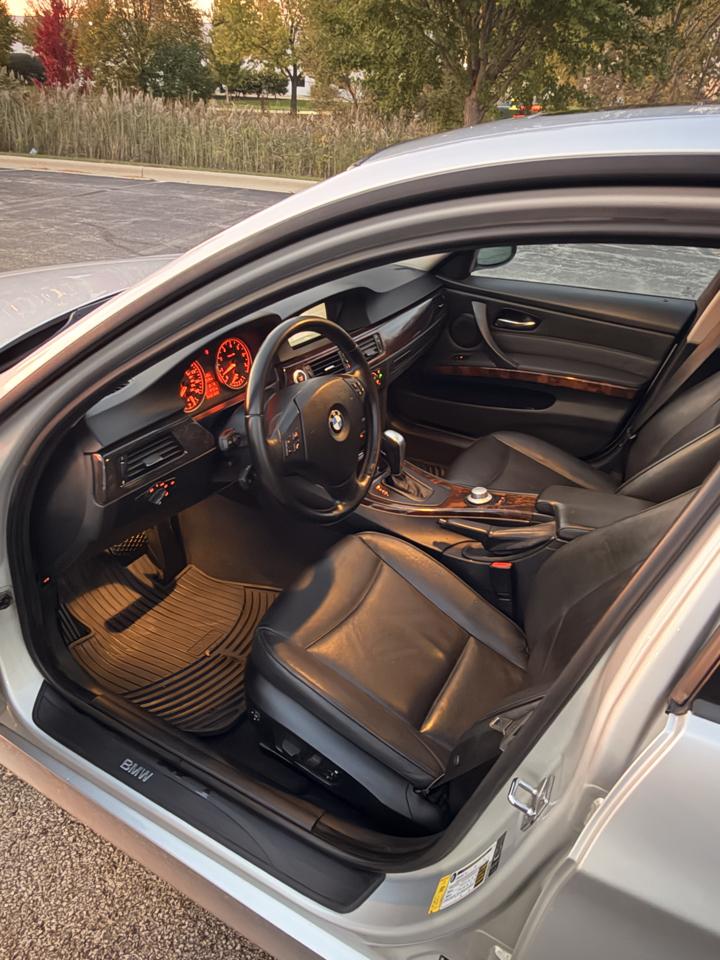 BMW 3-Series 325xi Sedan 2006