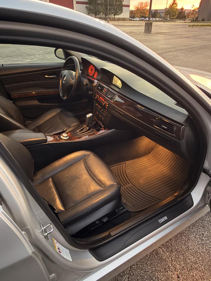 BMW 3-Series 325xi Sedan 2006