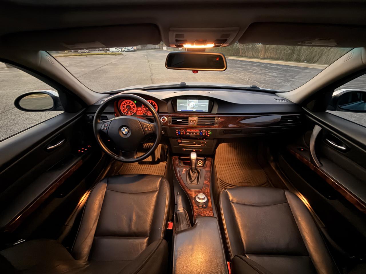 BMW 3-Series 325xi Sedan 2006