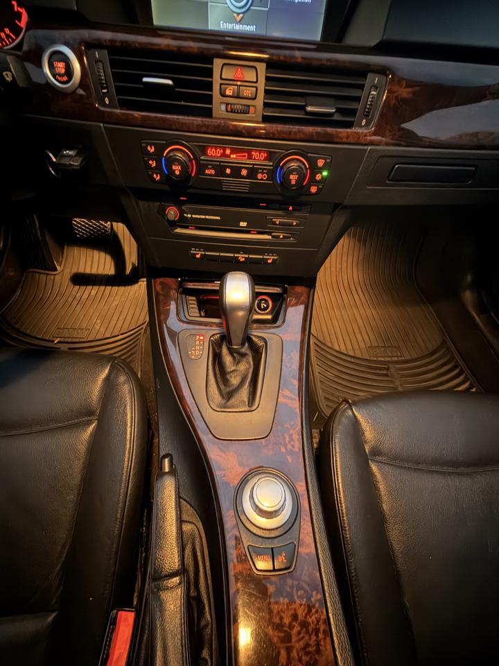 BMW 3-Series 325xi Sedan 2006