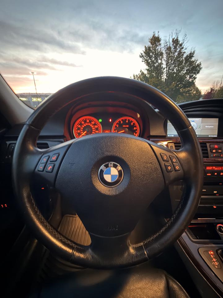 BMW 3-Series 325xi Sedan 2006