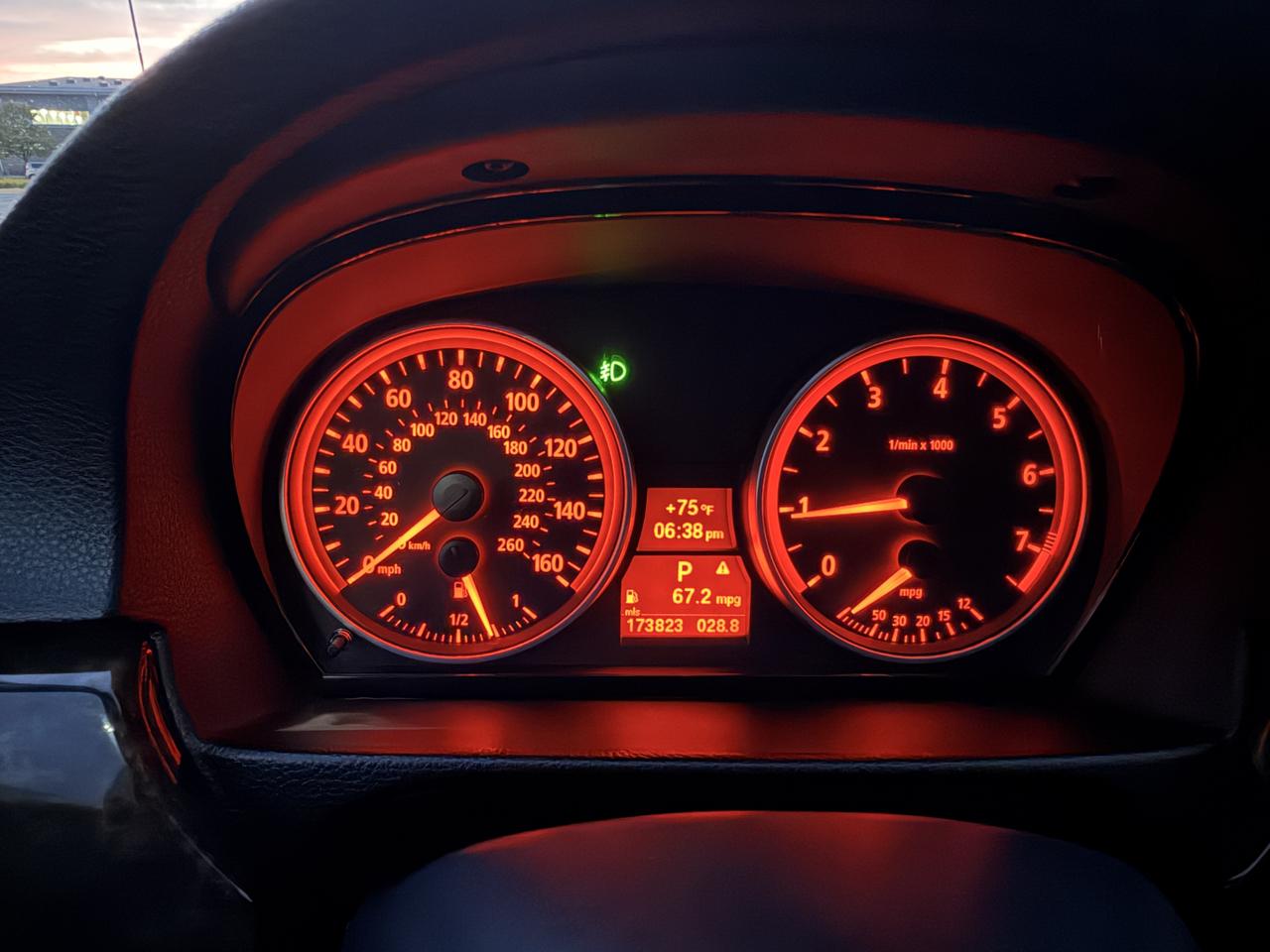 BMW 3-Series 325xi Sedan 2006