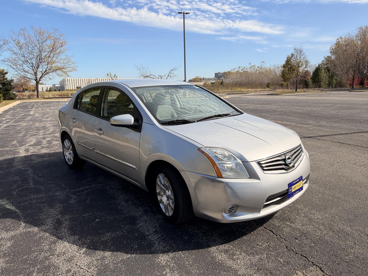 Nissan Sentra 2.0 SL 2011