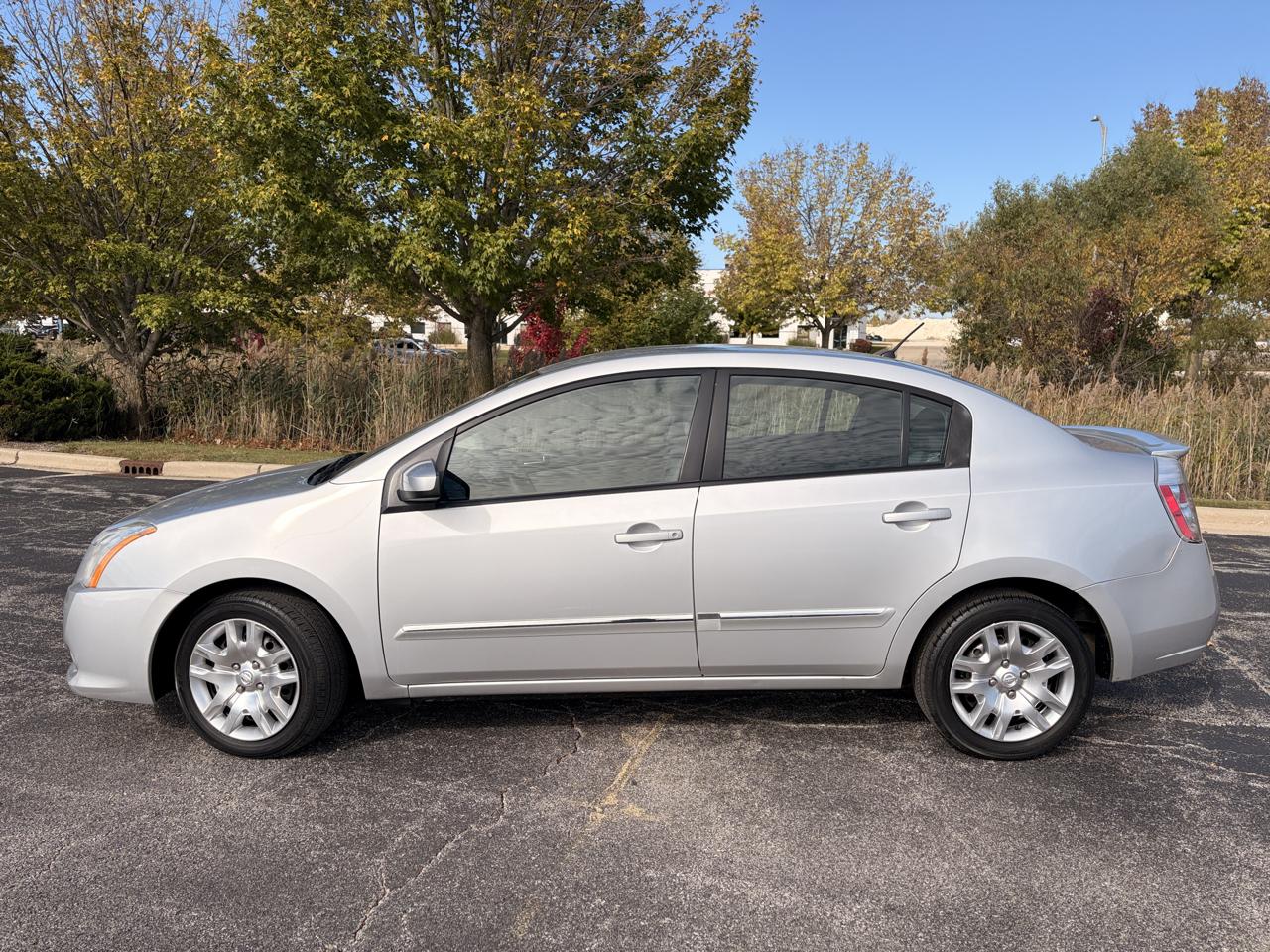 Nissan Sentra 2.0 SL 2011