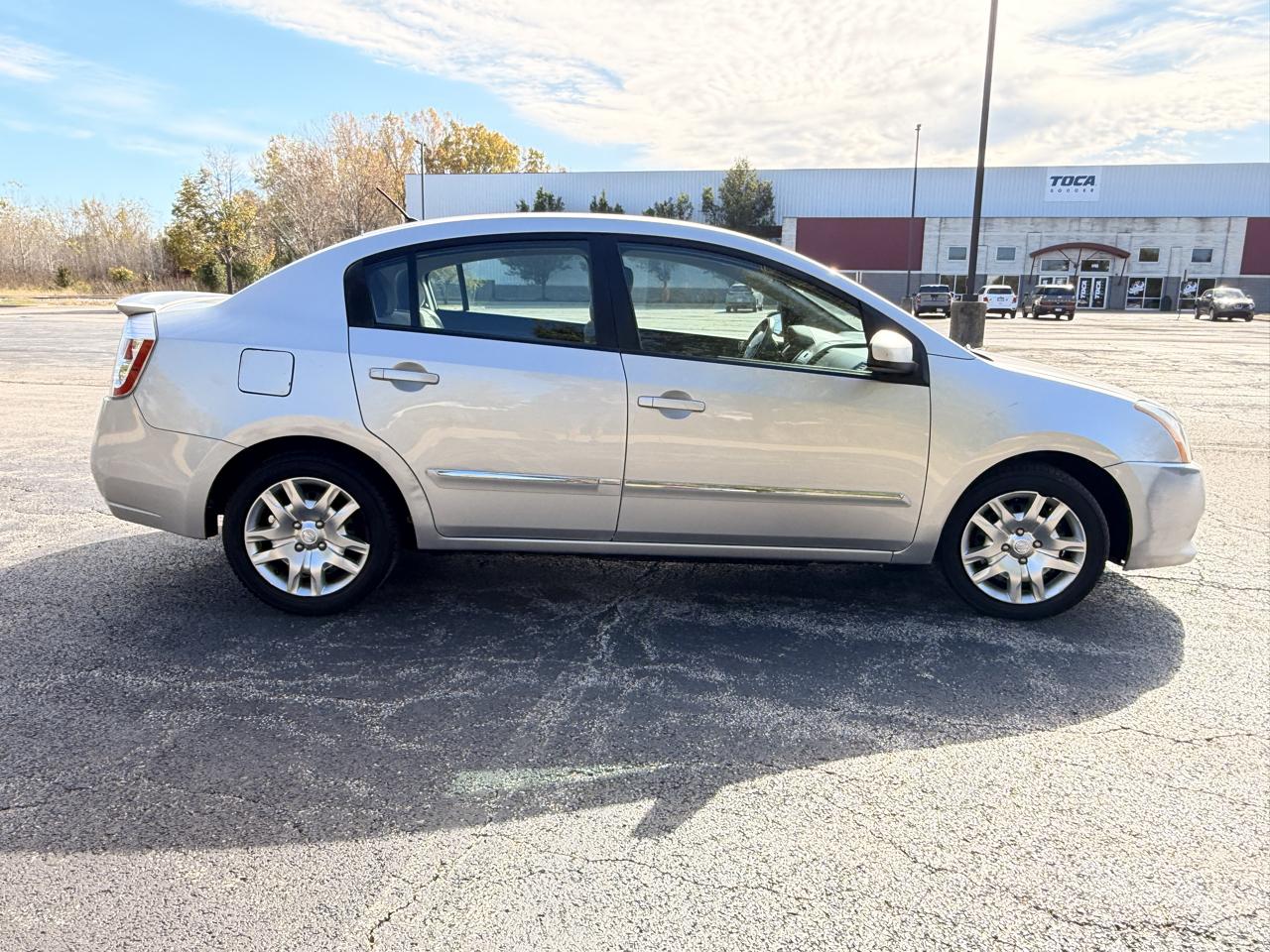 Nissan Sentra 2.0 SL 2011