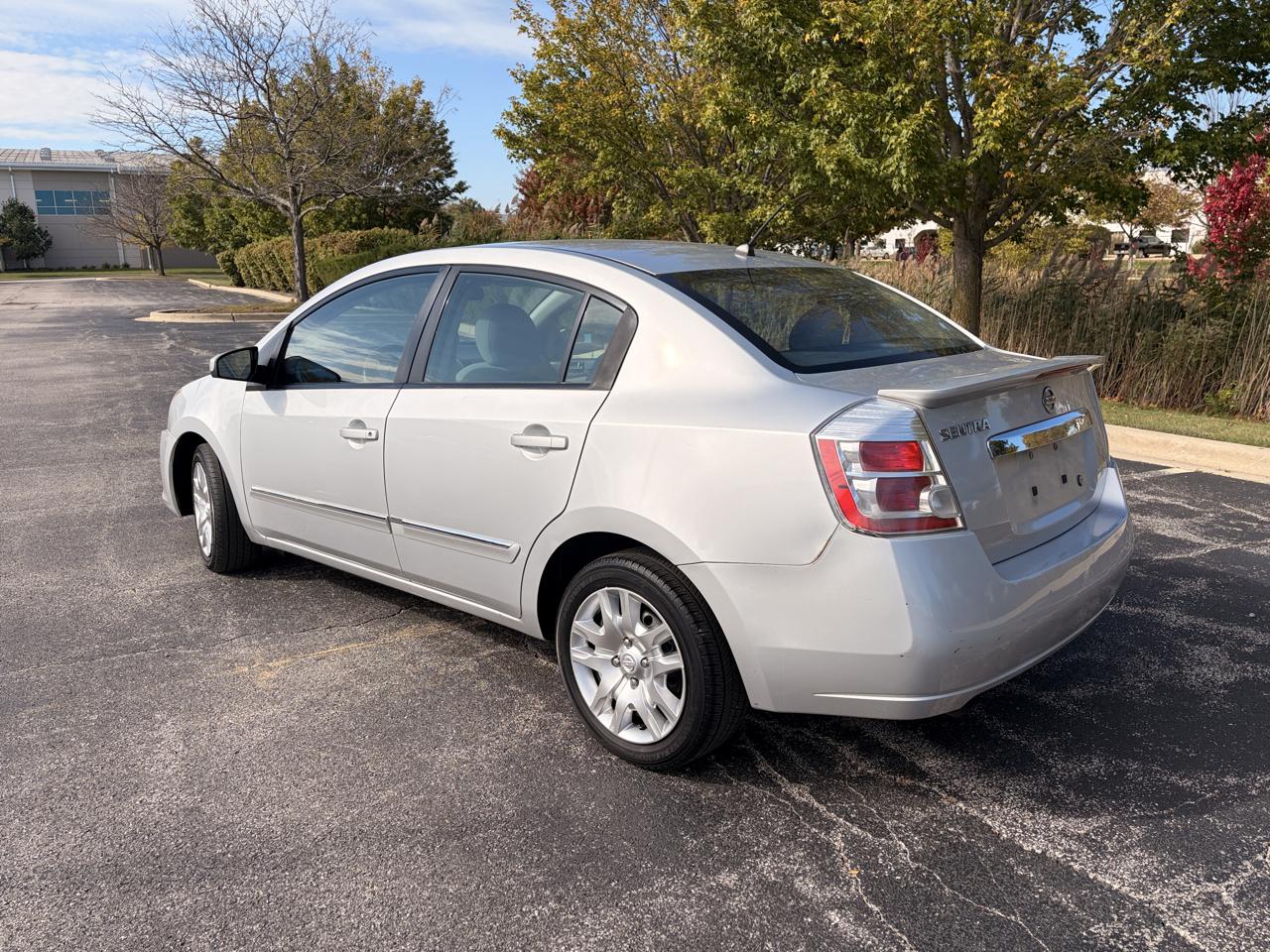 Nissan Sentra 2.0 SL 2011