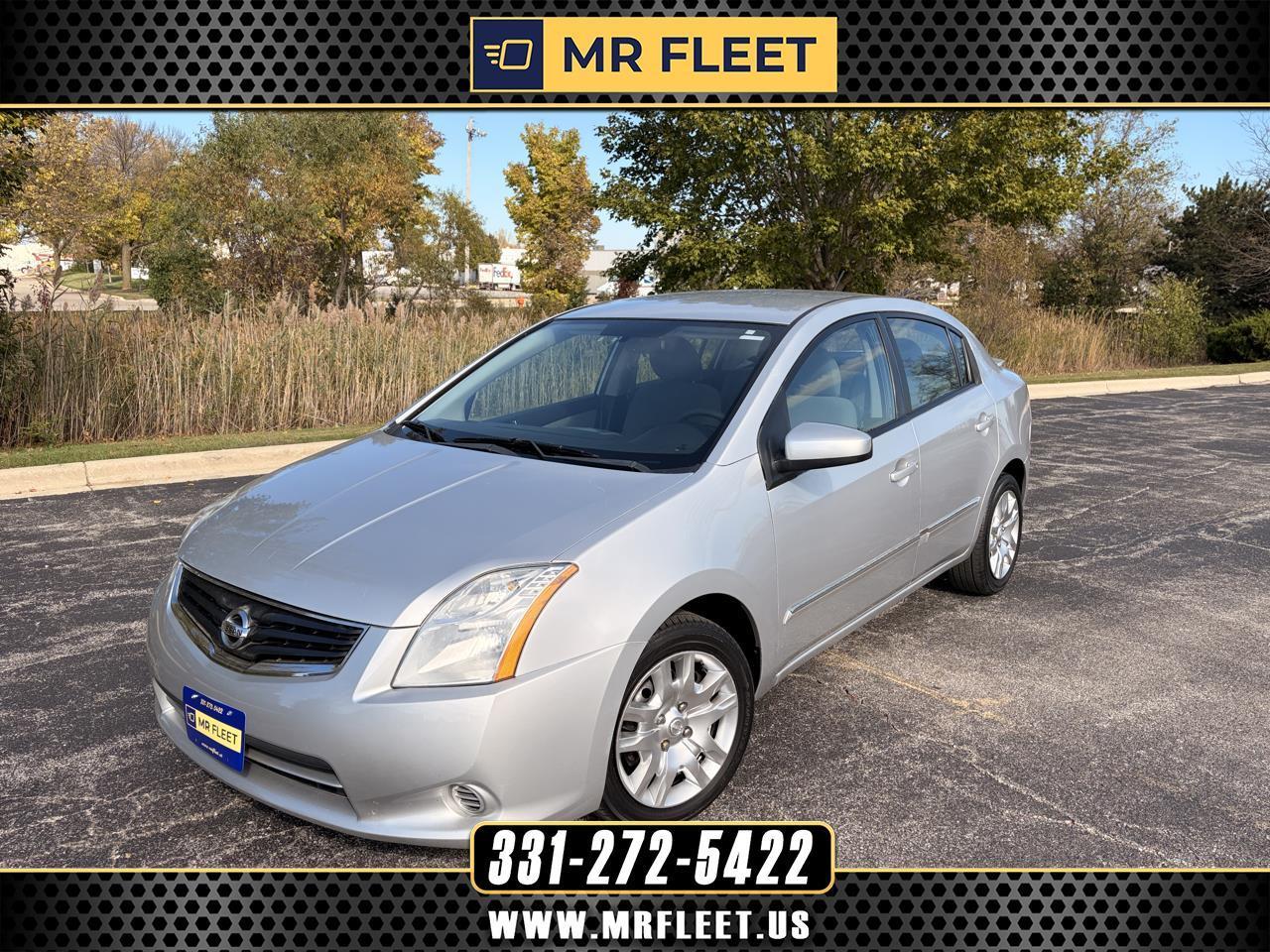 2011 Nissan Sentra