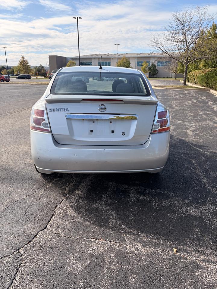 Nissan Sentra 2.0 SL 2011