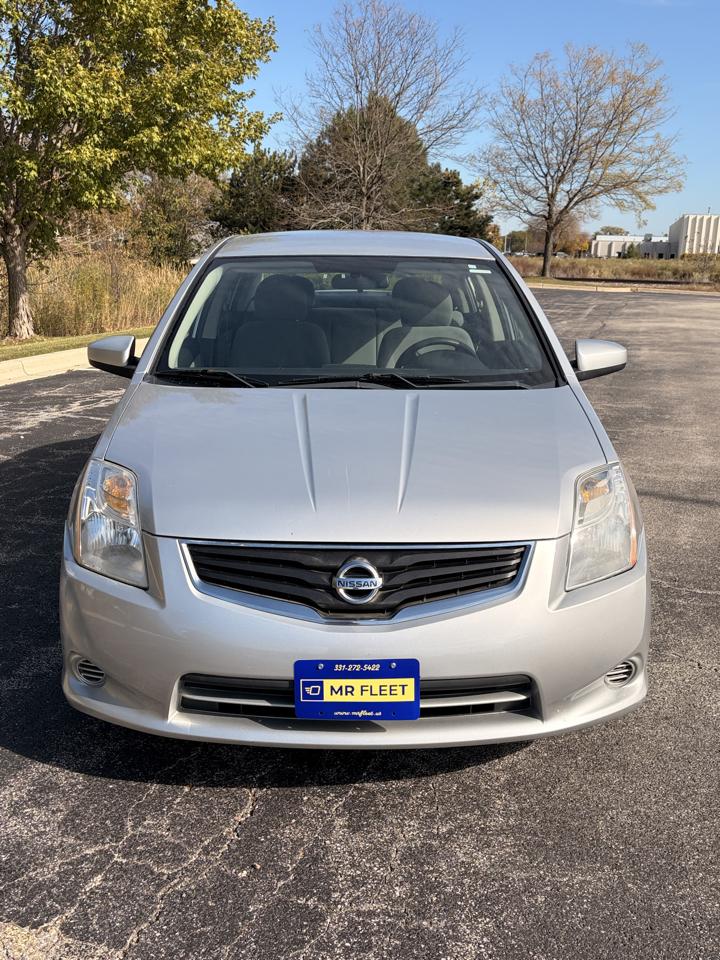 Nissan Sentra 2.0 SL 2011