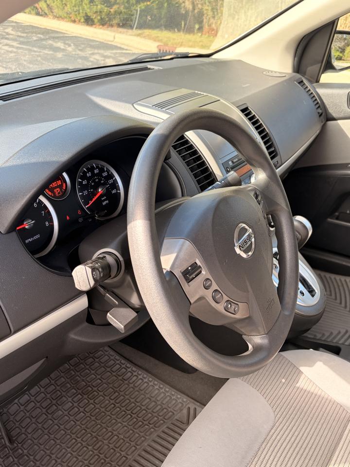 Nissan Sentra 2.0 SL 2011