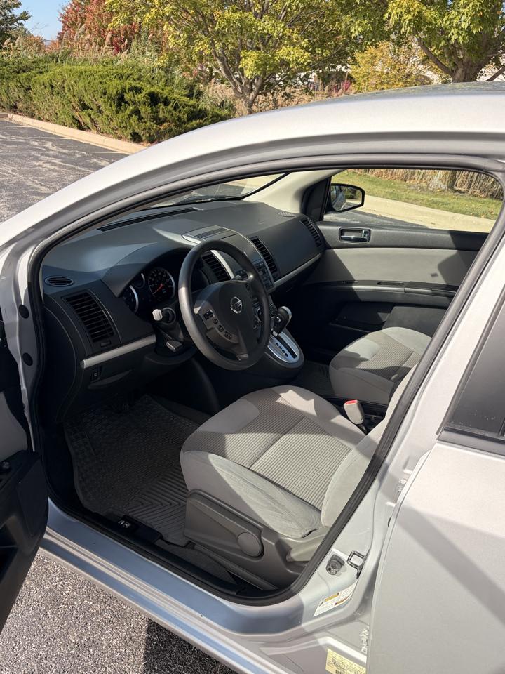 Nissan Sentra 2.0 SL 2011