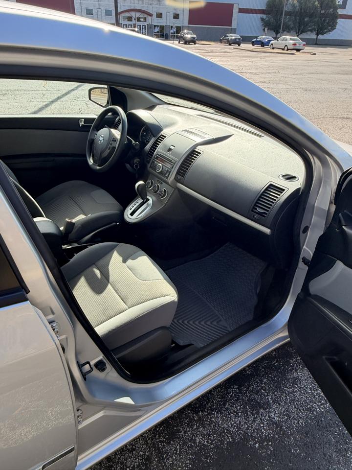 Nissan Sentra 2.0 SL 2011