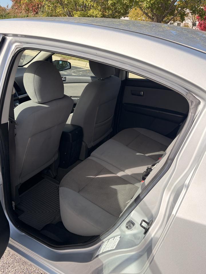 Nissan Sentra 2.0 SL 2011