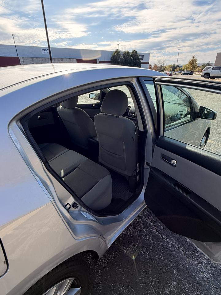 Nissan Sentra 2.0 SL 2011