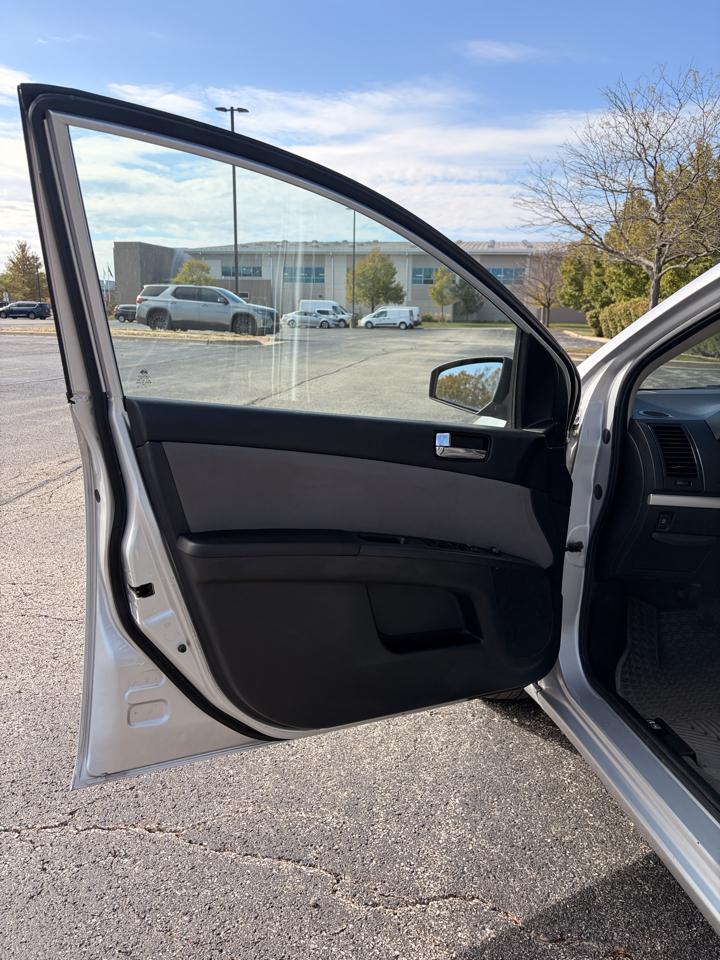 Nissan Sentra 2.0 SL 2011