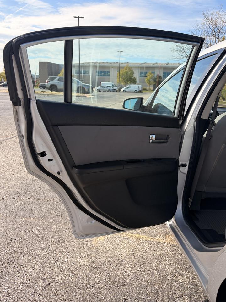 Nissan Sentra 2.0 SL 2011