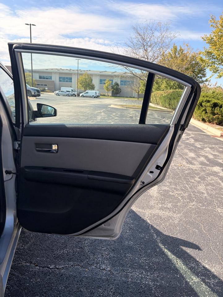 Nissan Sentra 2.0 SL 2011