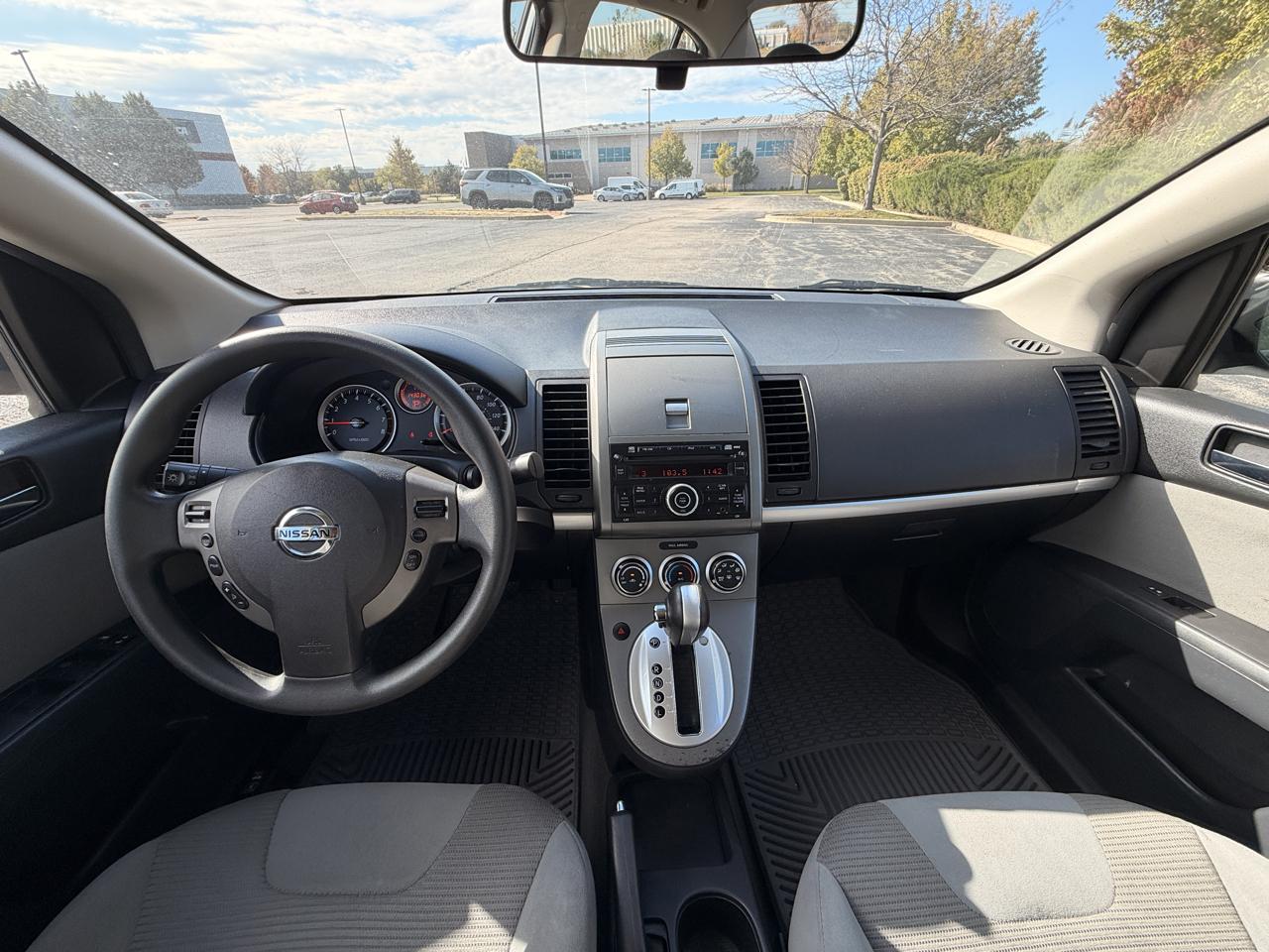 Nissan Sentra 2.0 SL 2011