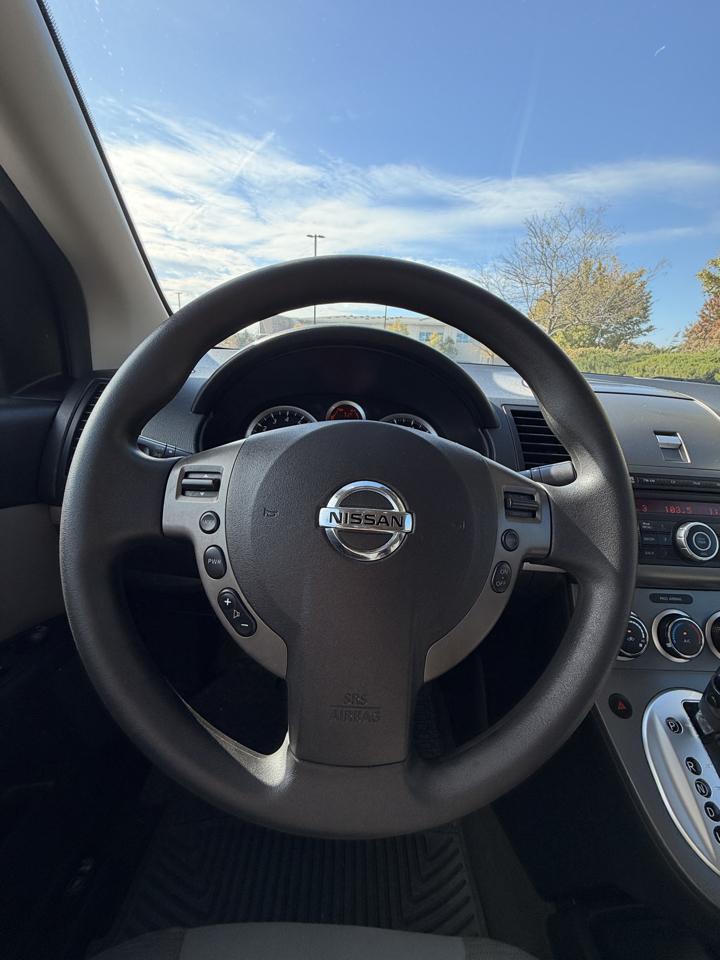 Nissan Sentra 2.0 SL 2011