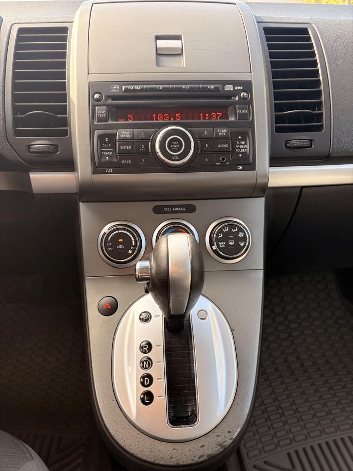 Nissan Sentra 2.0 SL 2011