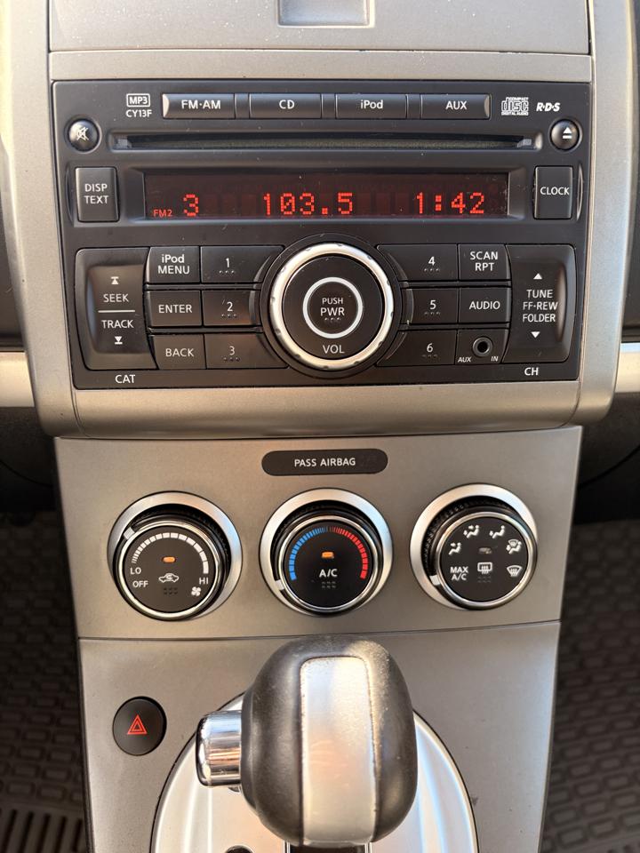 Nissan Sentra 2.0 SL 2011