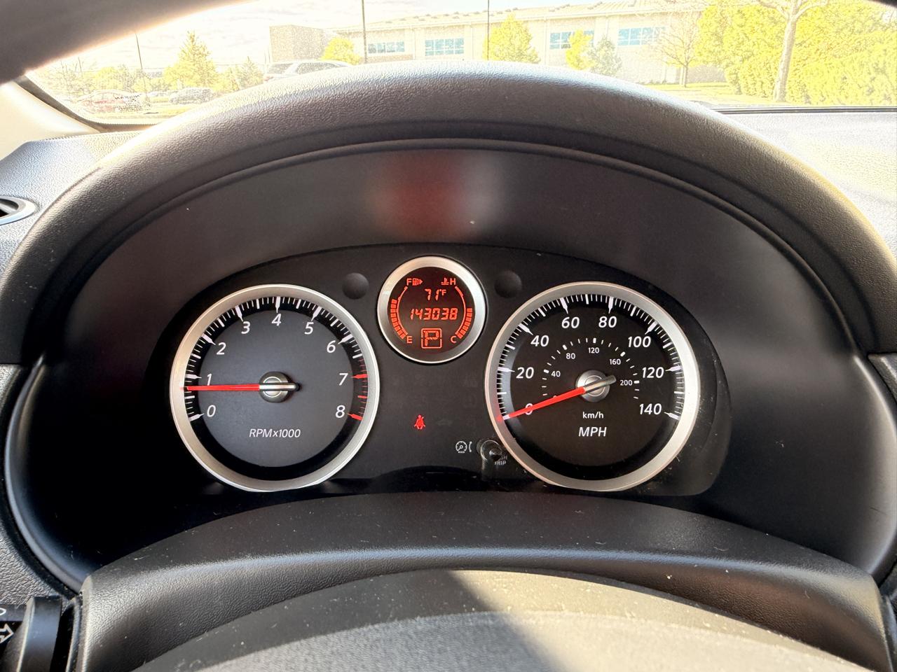 Nissan Sentra 2.0 SL 2011