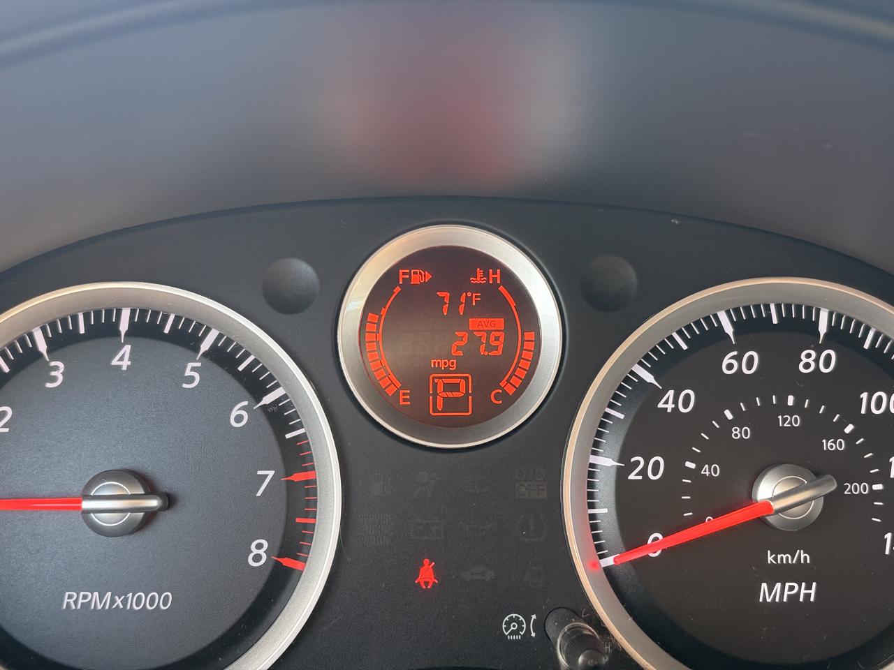 Nissan Sentra 2.0 SL 2011