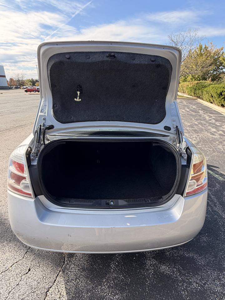 Nissan Sentra 2.0 SL 2011