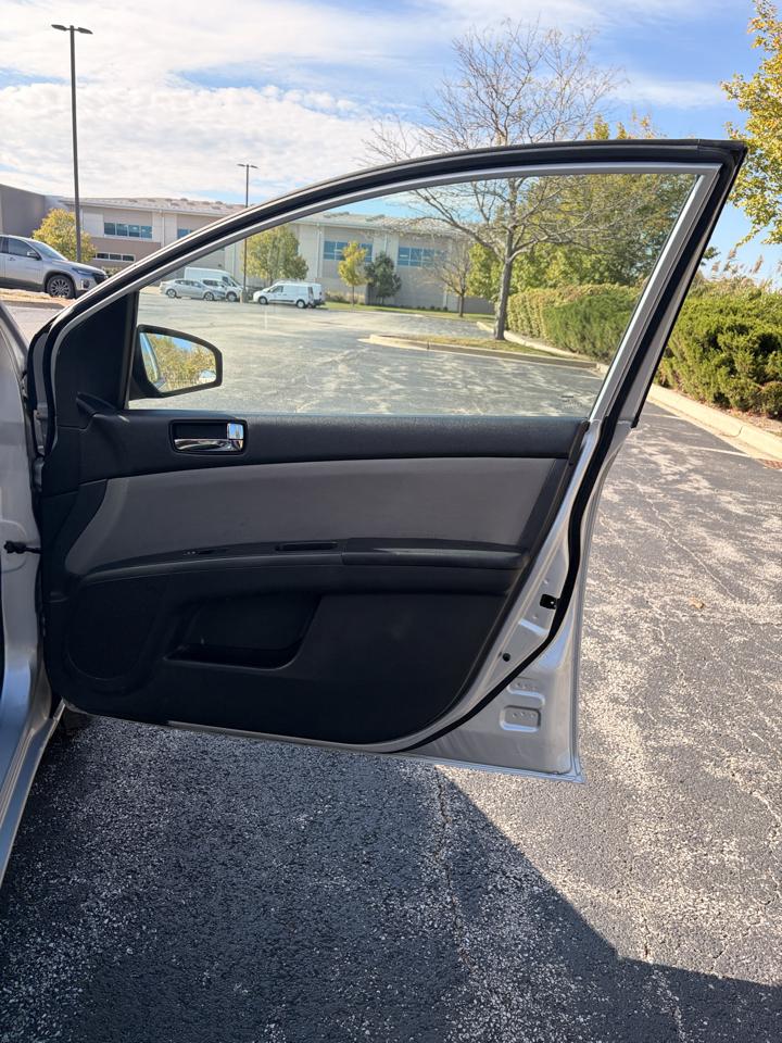 Nissan Sentra 2.0 SL 2011
