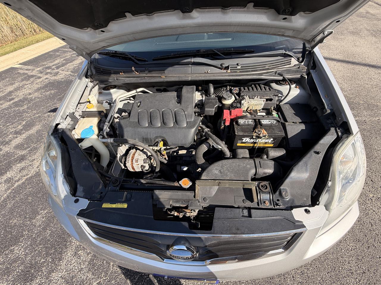 Nissan Sentra 2.0 SL 2011