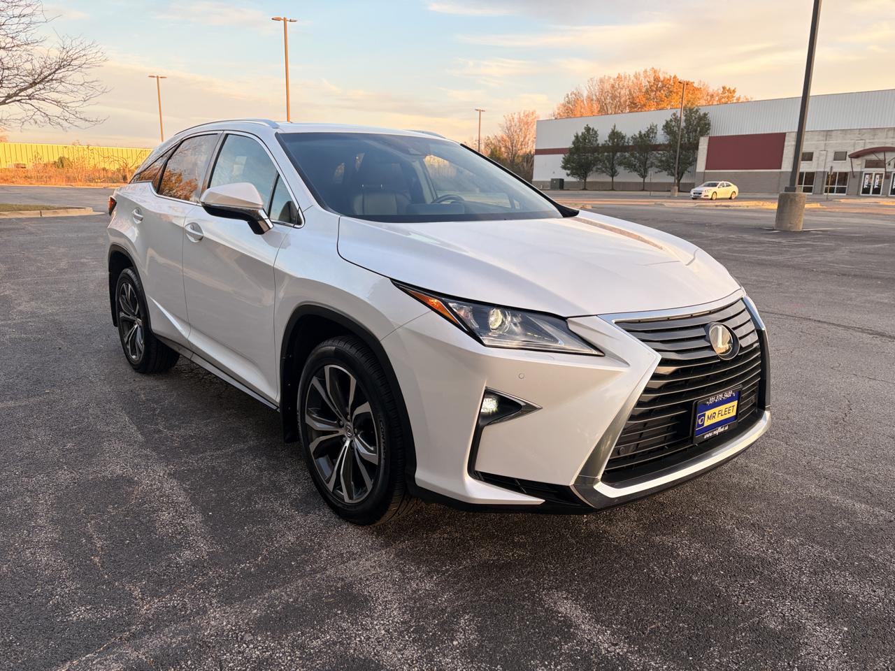 Lexus RX 350 AWD 2017