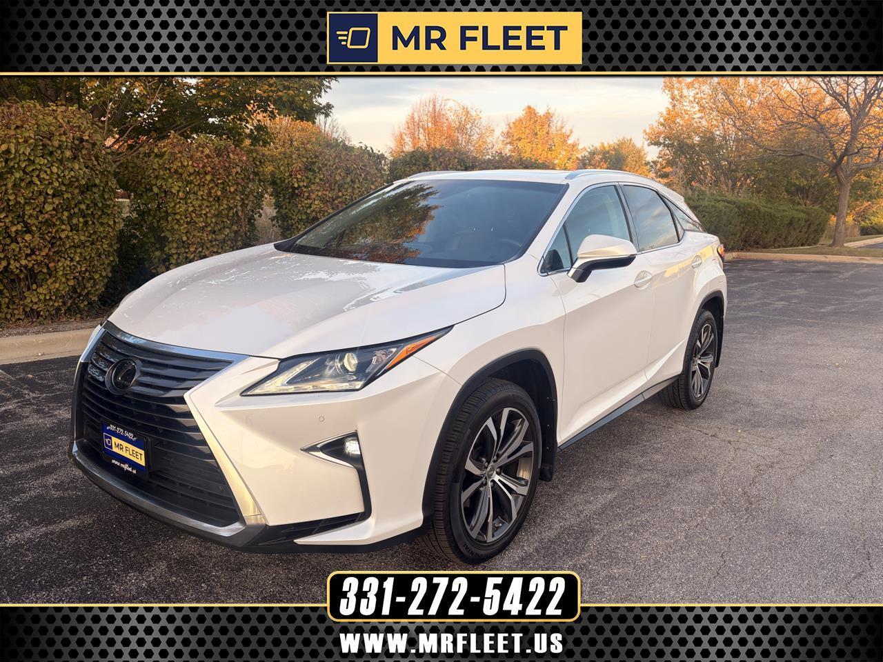 2017 Lexus RX