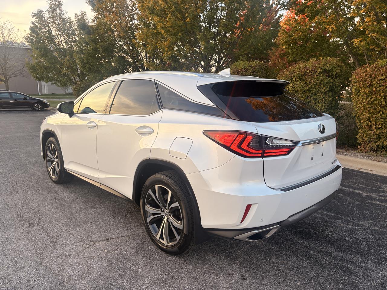Lexus RX 350 AWD 2017