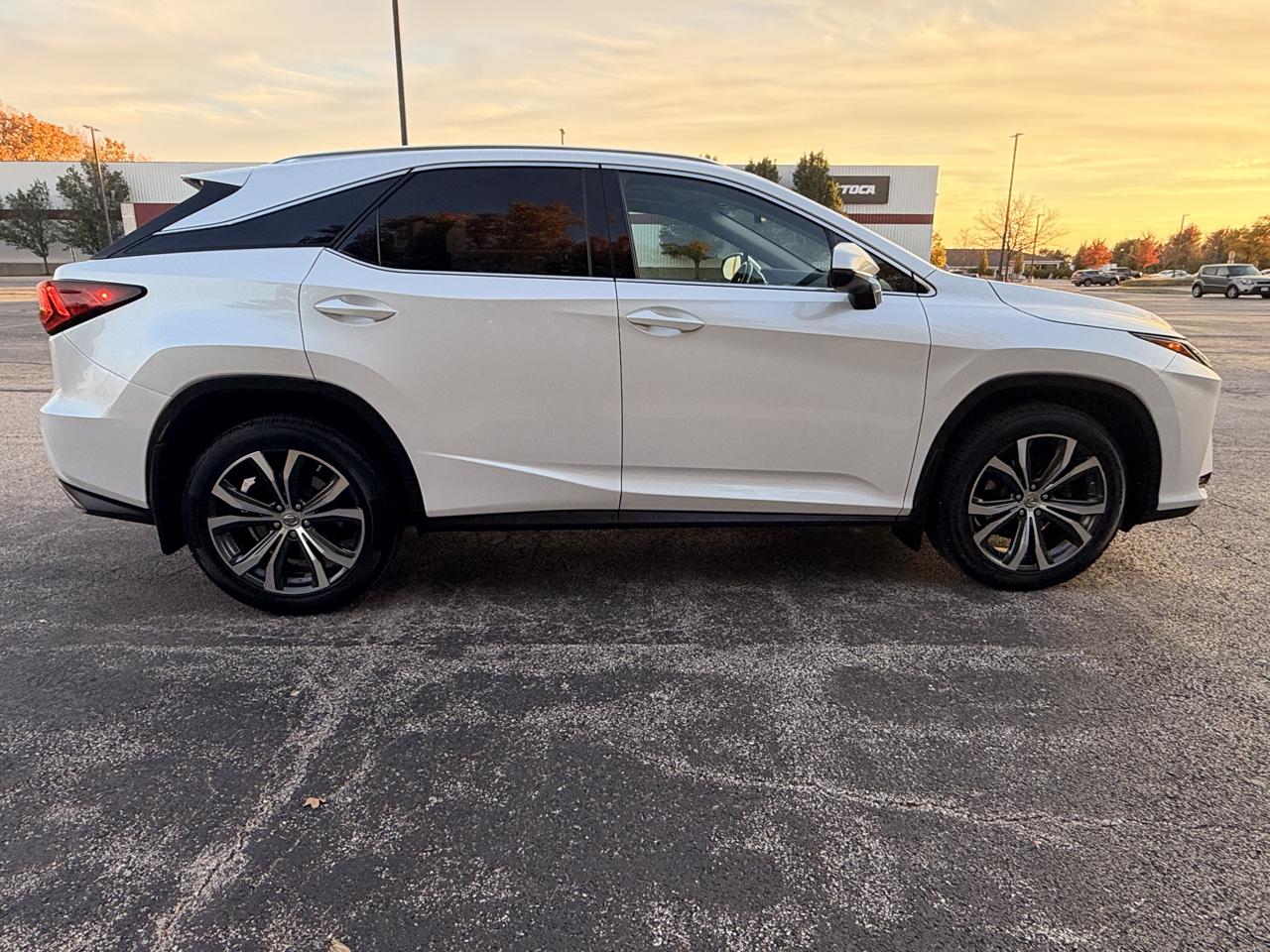 Lexus RX 350 AWD 2017