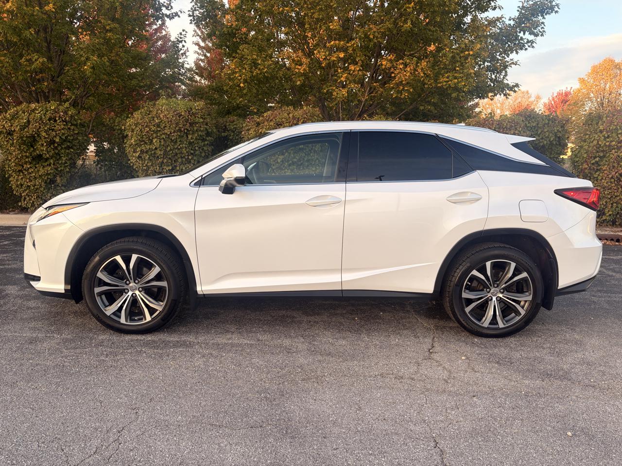 Lexus RX 350 AWD 2017