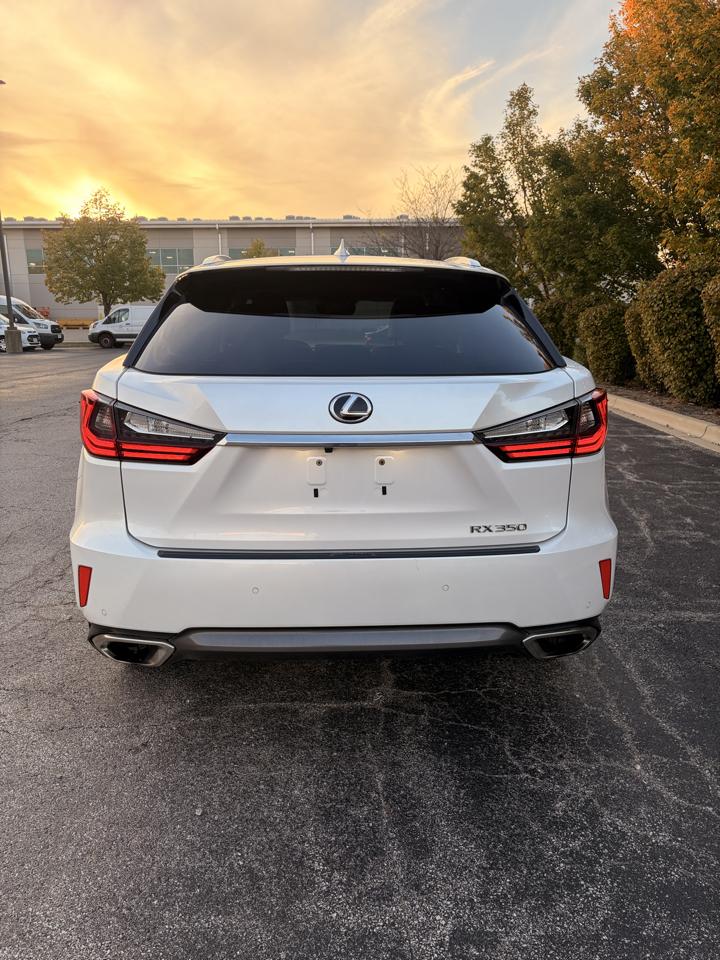 Lexus RX 350 AWD 2017
